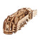 Ugears 3D Wooden Puzzle Mini Locomotive