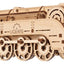 Ugears 3D Wooden Puzzle Mini Locomotive