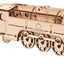 Ugears 3D Wooden Puzzle Mini Locomotive