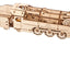 Ugears 3D Wooden Puzzle Mini Locomotive