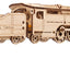 Ugears 3D Wooden Puzzle Mini Locomotive
