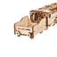 Ugears 3D Wooden Puzzle Mini Locomotive