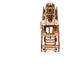 Ugears 3D Wooden Puzzle Mini Locomotive