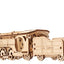 Ugears 3D Wooden Puzzle Mini Locomotive