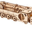Ugears 3D Wooden Puzzle Mini Locomotive