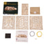 Ugears 3D Wooden Puzzle Mini Locomotive