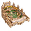 Harry Potter 3D Wooden Puzzle Quidditch Pinball