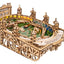 Harry Potter 3D Wooden Puzzle Quidditch Pinball