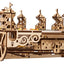 Harry Potter 3D Wooden Puzzle Quidditch Pinball