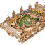 Harry Potter 3D Wooden Puzzle Quidditch Pinball
