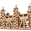 Harry Potter 3D Wooden Puzzle Quidditch Pinball