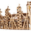 Harry Potter 3D Wooden Puzzle Quidditch Pinball