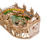 Harry Potter 3D Wooden Puzzle Quidditch Pinball