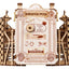 Harry Potter 3D Wooden Puzzle Quidditch Pinball