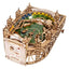 Harry Potter 3D Wooden Puzzle Quidditch Pinball