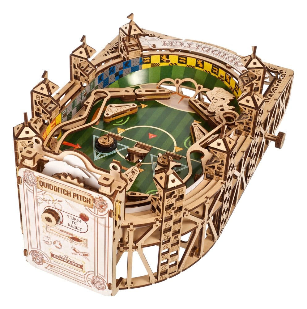 Harry Potter 3D Wooden Puzzle Quidditch Pinball