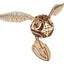 Harry Potter 3D Wooden Puzzle Golden Snitch