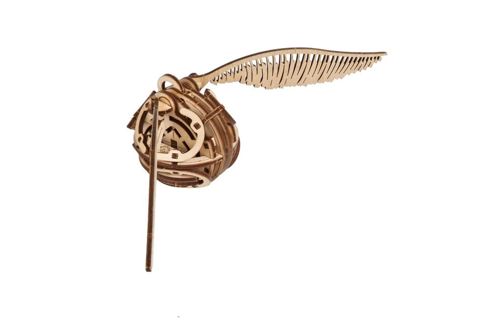 Harry Potter 3D Wooden Puzzle Golden Snitch