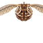 Harry Potter 3D Wooden Puzzle Golden Snitch
