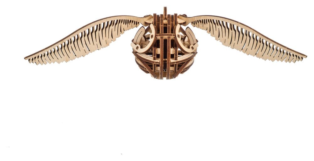 Harry Potter 3D Wooden Puzzle Golden Snitch