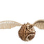 Harry Potter 3D Wooden Puzzle Golden Snitch