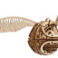 Harry Potter 3D Wooden Puzzle Golden Snitch