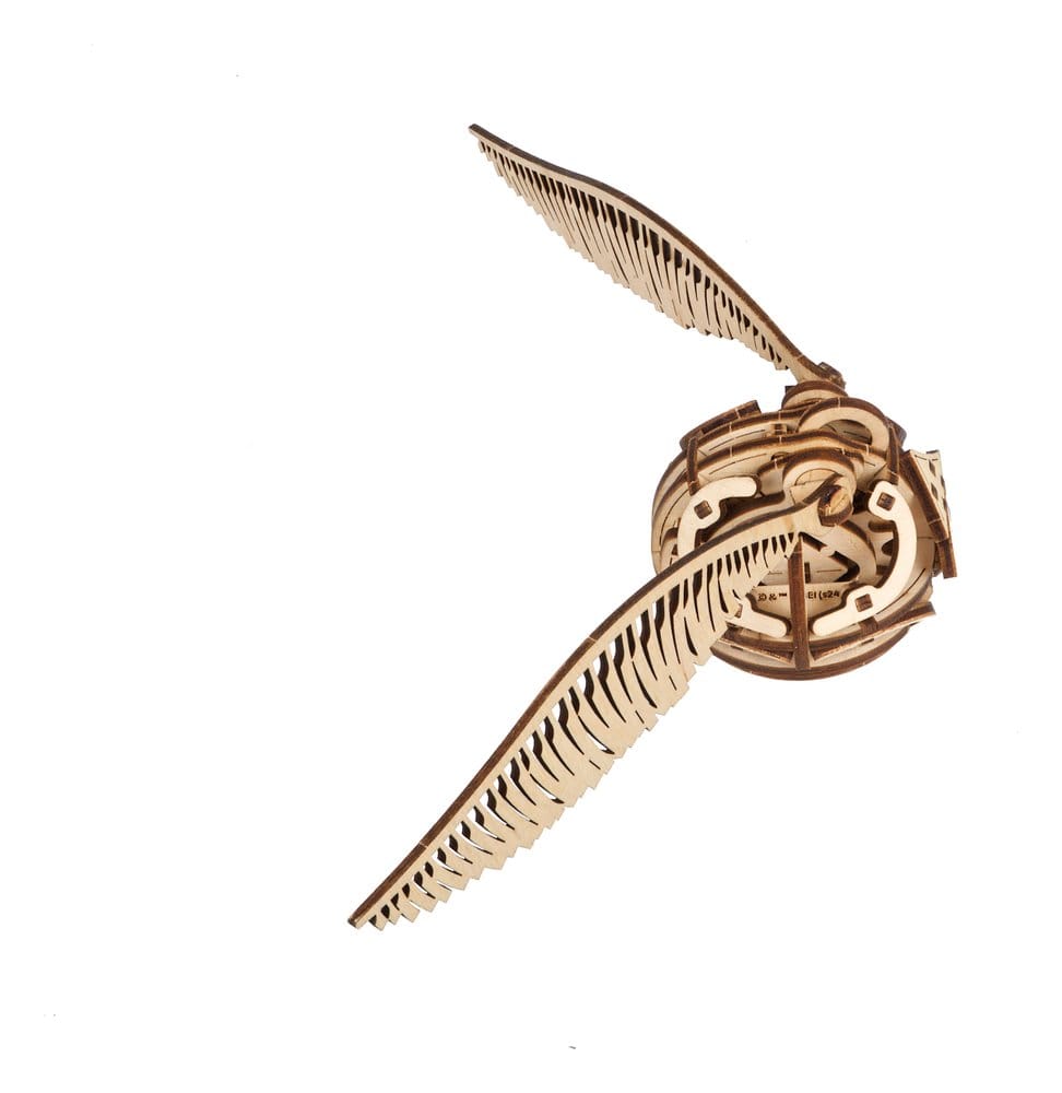 Harry Potter 3D Wooden Puzzle Golden Snitch