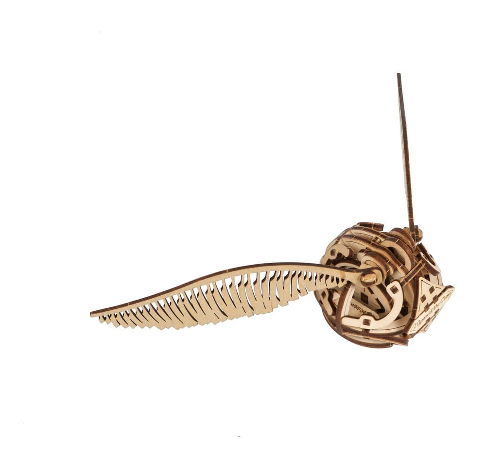 Harry Potter 3D Wooden Puzzle Golden Snitch