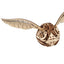 Harry Potter 3D Wooden Puzzle Golden Snitch