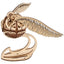 Harry Potter 3D Wooden Puzzle Golden Snitch