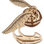 Harry Potter 3D Wooden Puzzle Golden Snitch