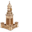 Ugears 3D Wooden Puzzle Lighthouse of Alexandria