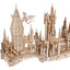 Harry Potter 3D Wooden Puzzle Hogwarts Castle