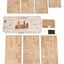 Harry Potter 3D Wooden Puzzle Hogwarts Castle