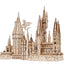 Harry Potter 3D Wooden Puzzle Hogwarts Castle