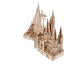 Harry Potter 3D Wooden Puzzle Hogwarts Castle