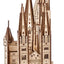 Harry Potter 3D Wooden Puzzle Hogwarts Castle