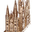 Harry Potter 3D Wooden Puzzle Hogwarts Castle
