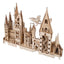 Harry Potter 3D Wooden Puzzle Hogwarts Castle