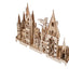 Harry Potter 3D Wooden Puzzle Hogwarts Castle