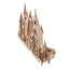 Harry Potter 3D Wooden Puzzle Hogwarts Castle