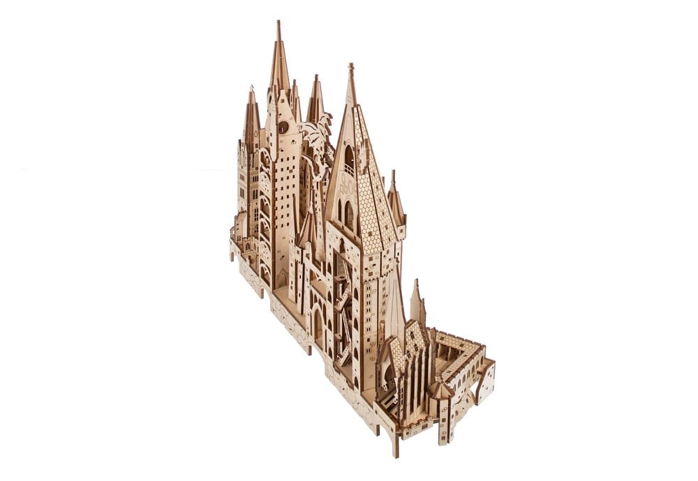 Harry Potter 3D Wooden Puzzle Hogwarts Castle