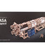 NASA 3D Wooden Puzzle Saturn V