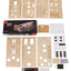 NASA 3D Wooden Puzzle Saturn V