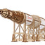 NASA 3D Wooden Puzzle Saturn V