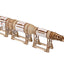NASA 3D Wooden Puzzle Saturn V