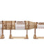 NASA 3D Wooden Puzzle Saturn V