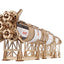 NASA 3D Wooden Puzzle Saturn V
