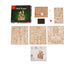 Ugears 3D Wooden Puzzle Wood Dragon