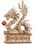 Ugears 3D Wooden Puzzle Wood Dragon